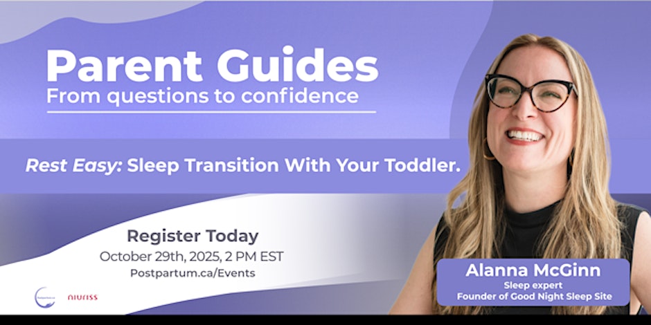 The Parent Guides take from questions to confidence. Join us for real talk and Q&A with experts on what to really expect.