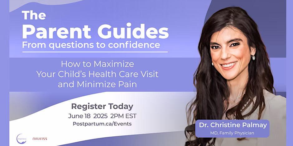 The Parent Guides take from questions to confidence. Join us for real talk and Q&A with experts on what to really expect.